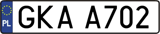 GKAA702