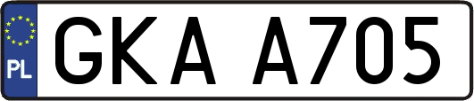 GKAA705