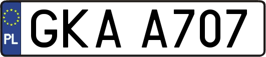GKAA707