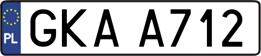 GKAA712
