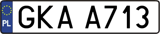 GKAA713