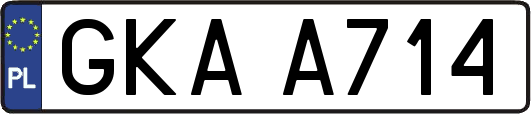 GKAA714