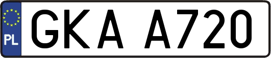 GKAA720