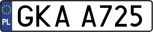GKAA725