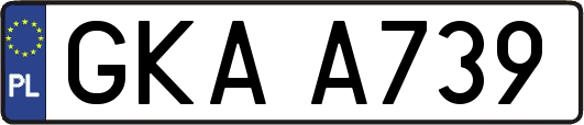 GKAA739