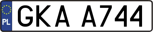 GKAA744