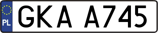 GKAA745