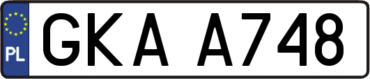 GKAA748