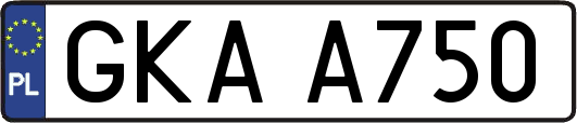 GKAA750