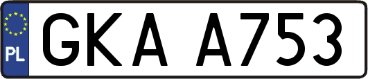 GKAA753