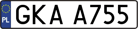 GKAA755