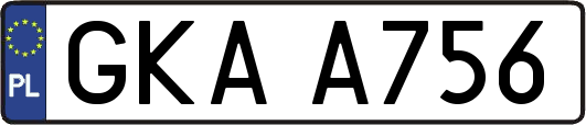 GKAA756
