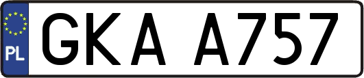 GKAA757