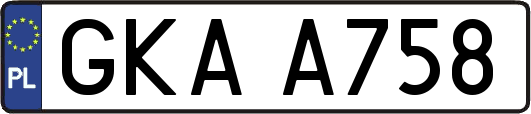 GKAA758