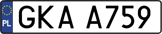 GKAA759