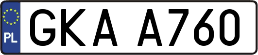 GKAA760