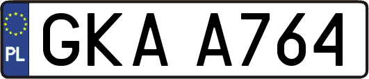 GKAA764