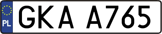 GKAA765