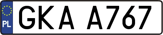 GKAA767