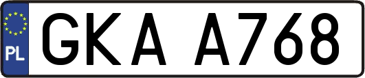 GKAA768