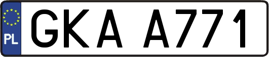 GKAA771