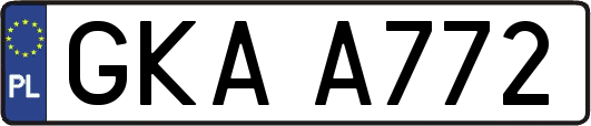 GKAA772