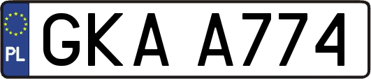 GKAA774
