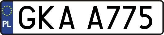 GKAA775