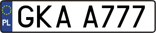 GKAA777
