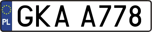 GKAA778