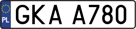 GKAA780