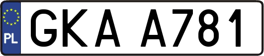 GKAA781