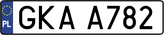 GKAA782