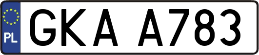 GKAA783
