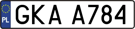 GKAA784