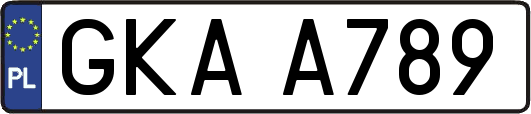 GKAA789
