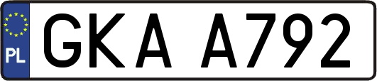 GKAA792