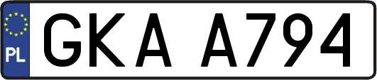 GKAA794
