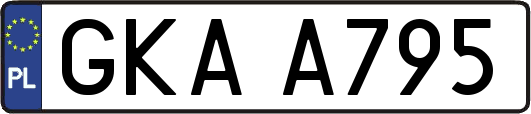 GKAA795
