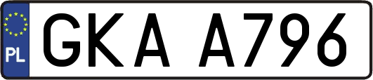 GKAA796