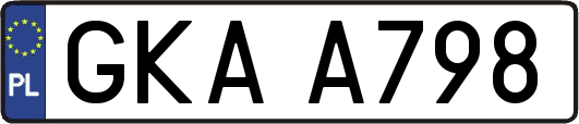 GKAA798