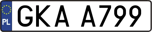 GKAA799