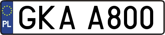 GKAA800