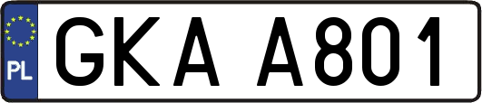 GKAA801