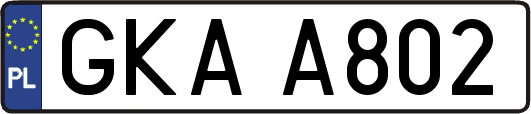 GKAA802
