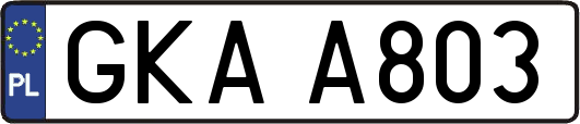 GKAA803