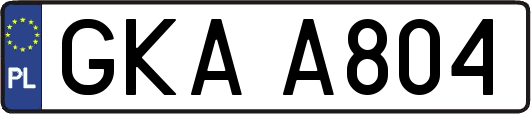 GKAA804