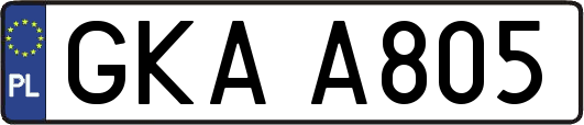 GKAA805