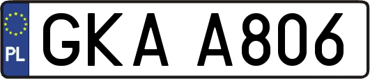 GKAA806