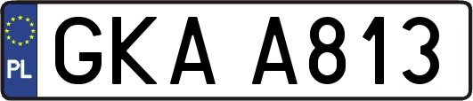 GKAA813